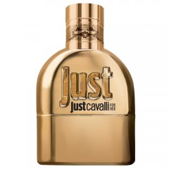 JUST CAVALLI GOLD FOR HER ROBERTO CAVALLI FOR WOMAN-EAU DE PARFUM,75ml